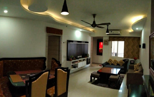 Apartments Interior Designer in Delhi