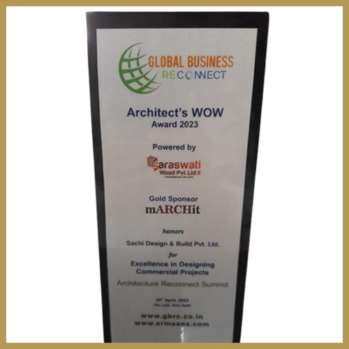 Architect's WOW Award 2023