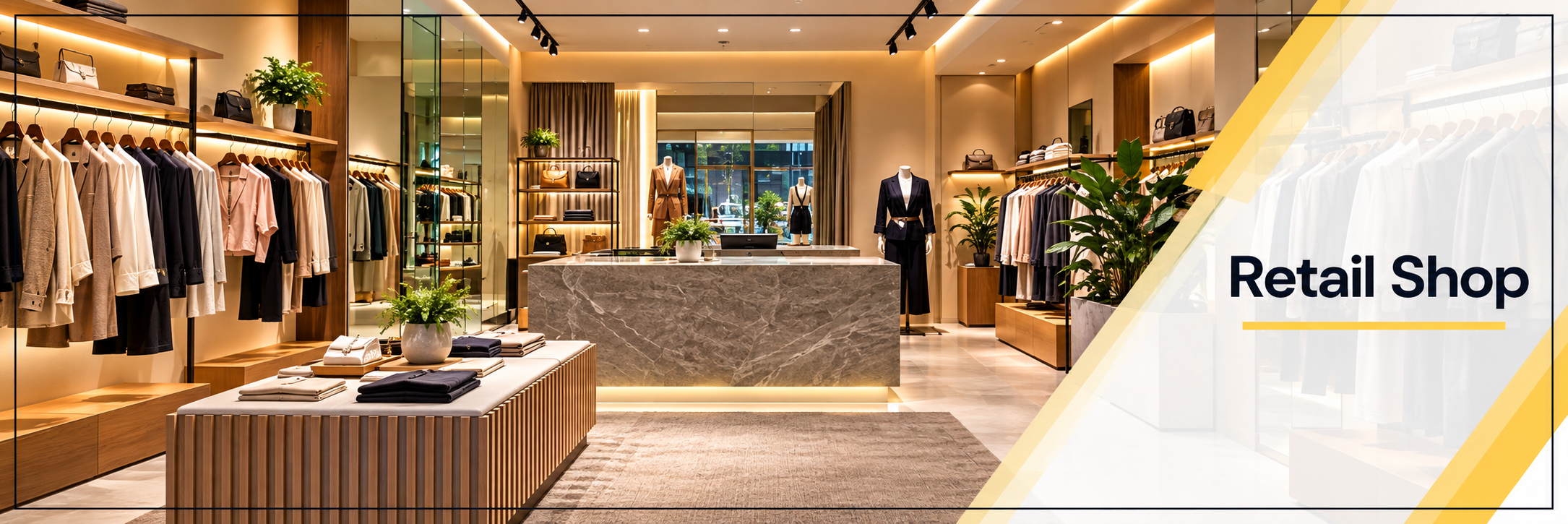 Retail Shops