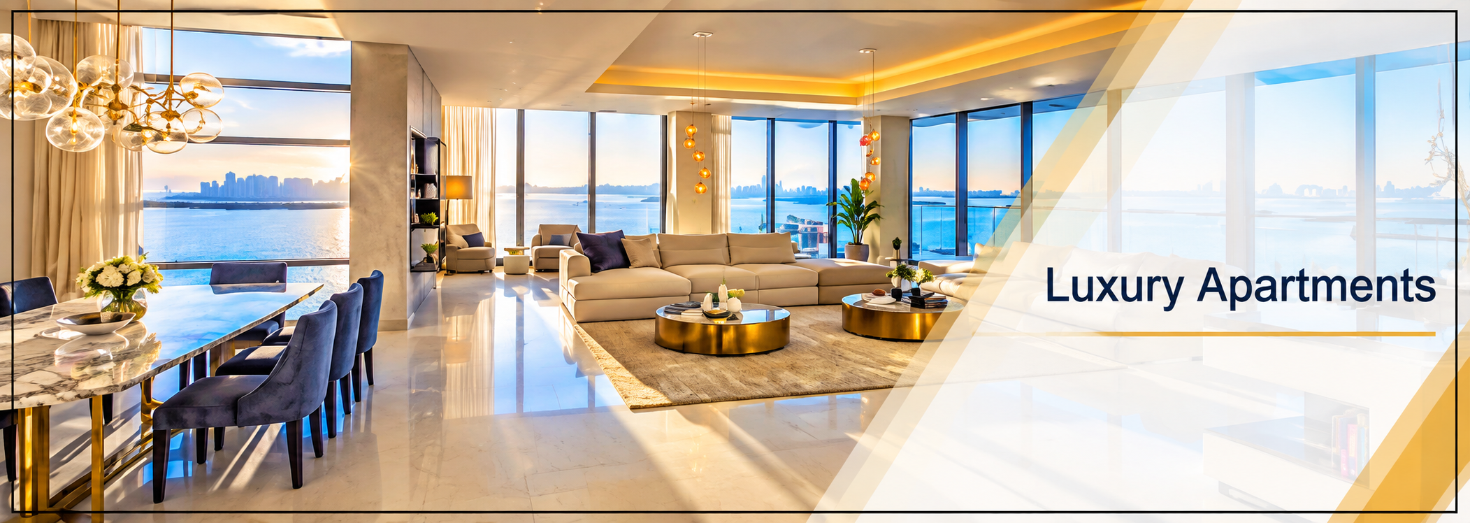 Luxury Apartments