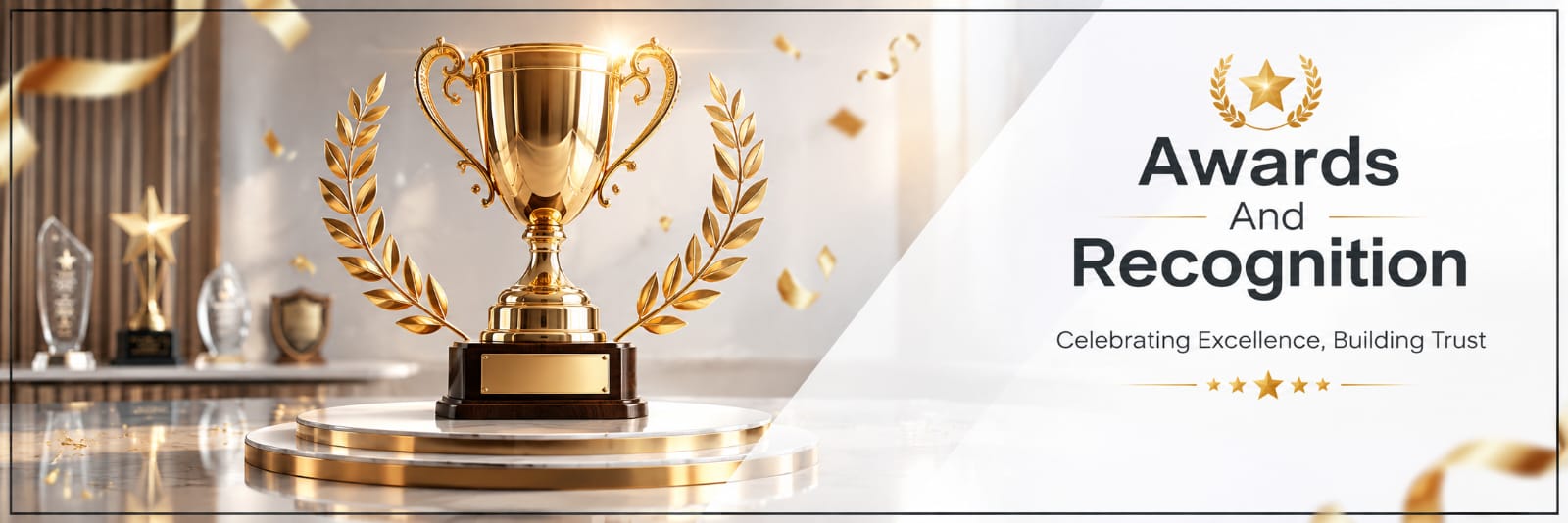 SDABPL Awards and Recognition